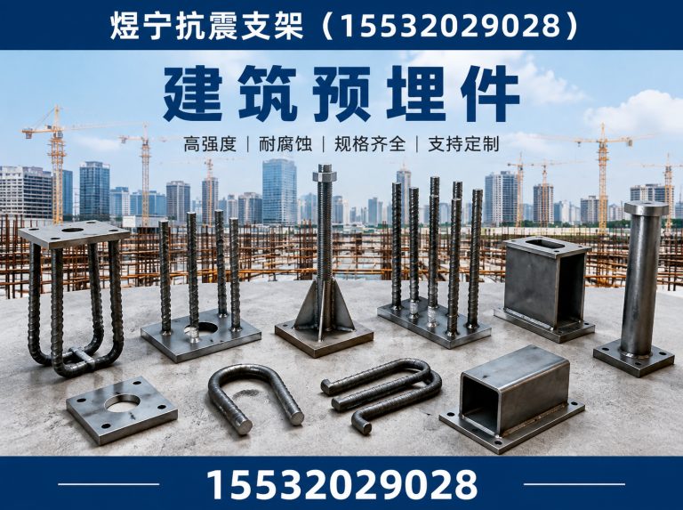 大庆工程紧固件展示图